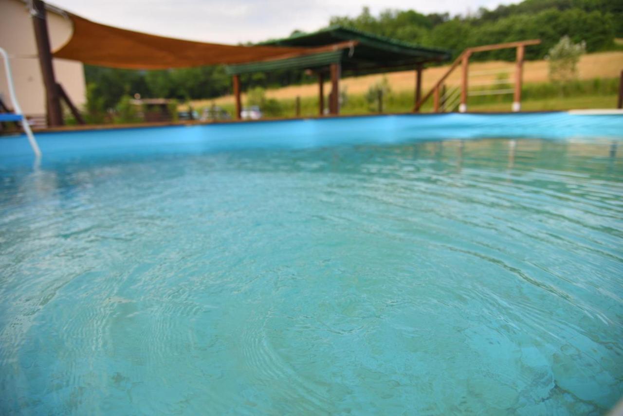 Il Fienile Di Margherita Vicchio Kültér fotó