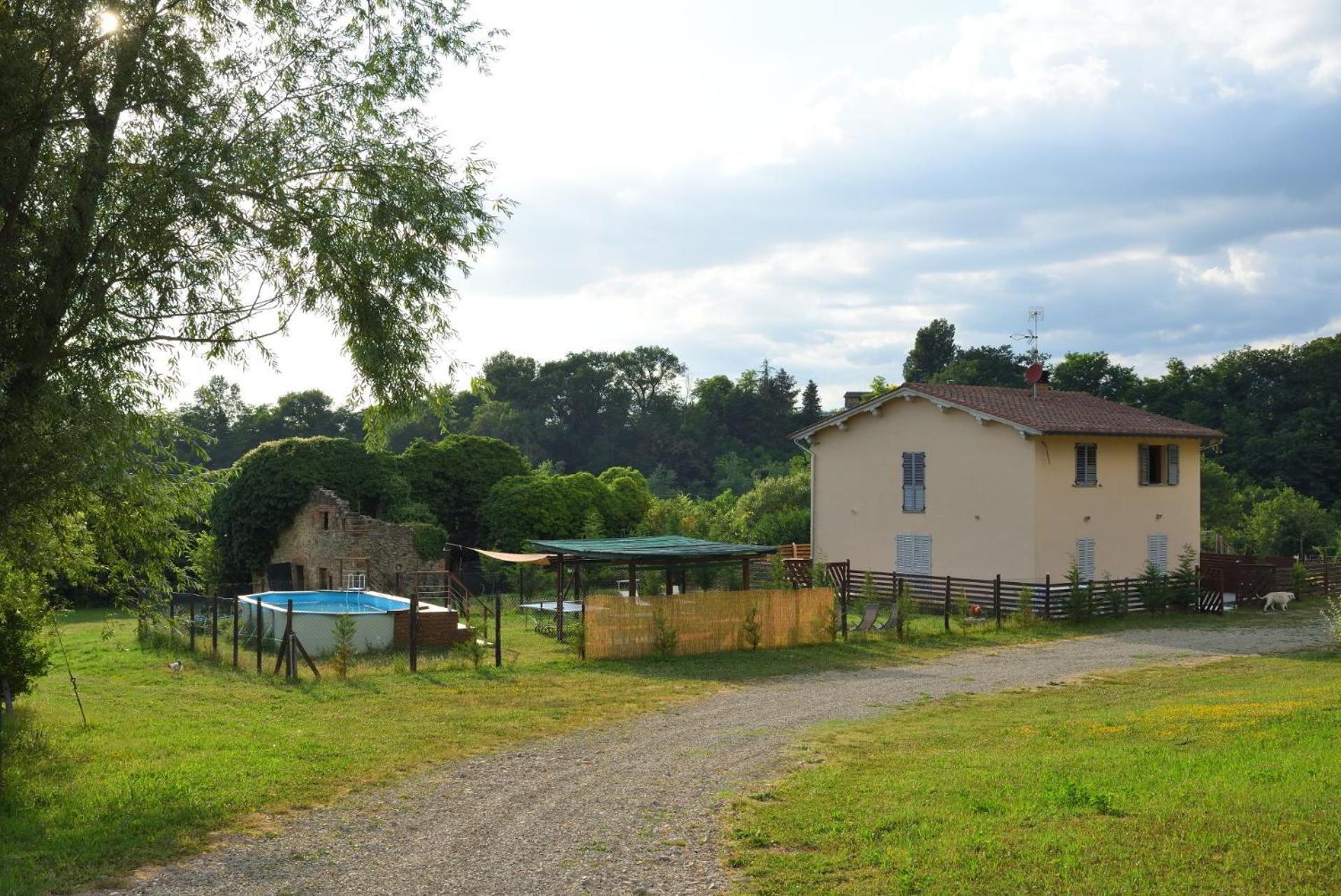 Il Fienile Di Margherita Vicchio Kültér fotó