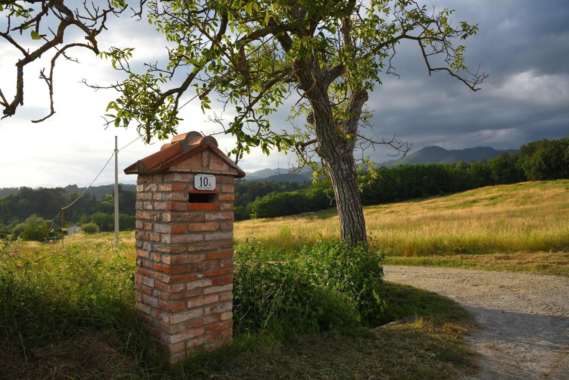 Il Fienile Di Margherita Vicchio Kültér fotó